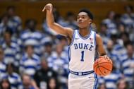 Duke will be without Caleb Foster in their battle with James Madison in today's NCAA Tournament action.
